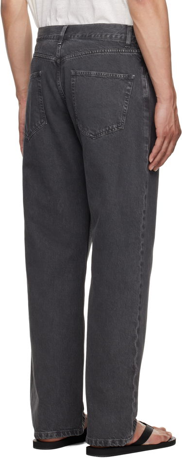 Дънки The Row The Row Ross Jeans Сиво | 554-W3810, 2