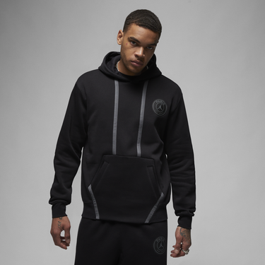 Суитчър Jordan Black PSG Edition Черно | DZ2923-010, 2