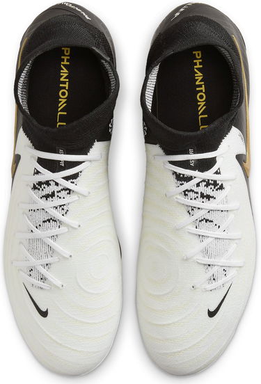 Кецове и обувки Nike Phantom Luna II Pro FG Бяло | fj2575-100, 3