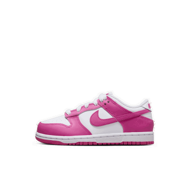 Кецове и обувки Nike Nike Dunk Low Розово | FB9108-102, 4