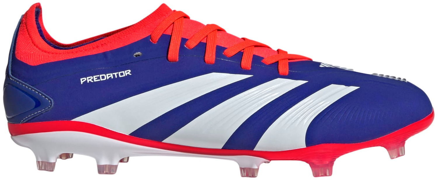 Кецове и обувки adidas Performance Predator Pro FG Синьо | if6330, 0