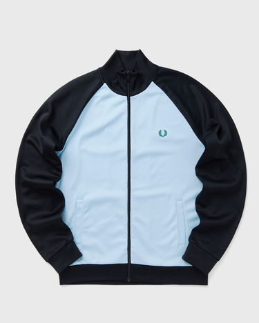 Комплект Fred Perry Contrast Sleeve Track Jacket Синьо | J1326-Z94, 1