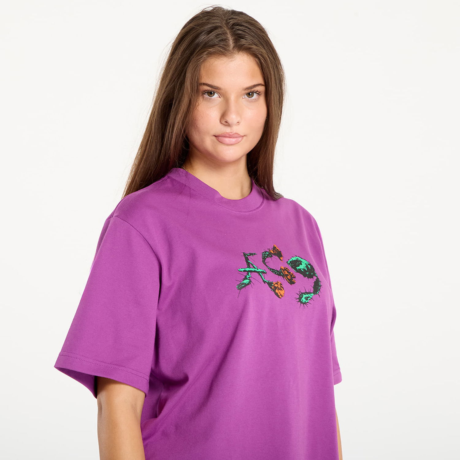 Тениска Nike ACG ACG Graphic T-Shirt Лилаво | IB7339-505, 1
