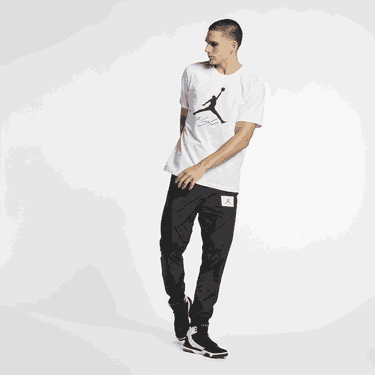 Тениска Jordan Jordan Jumpman Flight Бяло | AO0664-100, 2