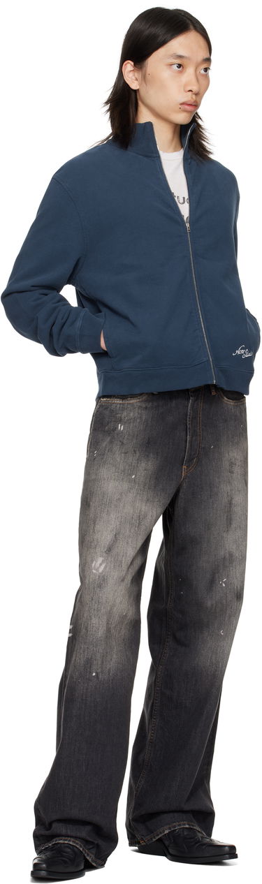 Дънки Acne Studios Acne Studios Loose Fit 1981 Jeans Черно | C00081-, 3
