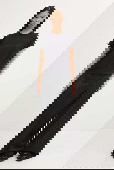 Тениска Carhartt WIP Short Sleeve Ray T-Shirt Черно | I035529.89XX, 4