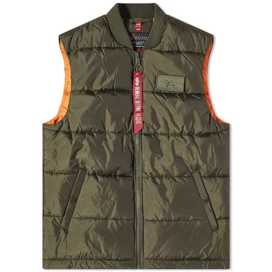 Puffer Vest, 0