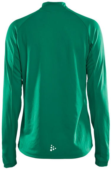 Суитчър Craft Craft Evolve Half Zip Top Зелено | 1910151-651000, 2