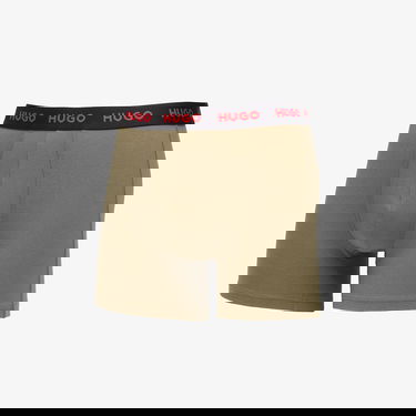 Боксерки BOSS Hugo Boss 3-Pack Boxer Briefs Многоцветен | 50532613-988, 3