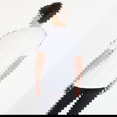 Тениска adidas Originals Monogram Infill 3-Stripes T-Shirt Бяло | KD1360, 2