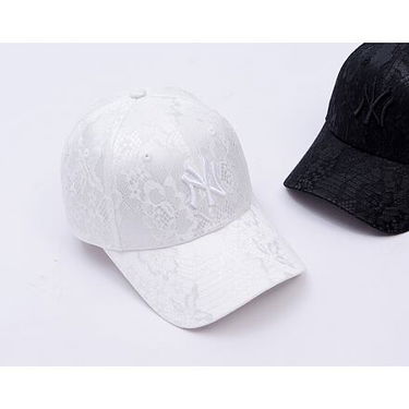 Шапка с козирка New Era Lace 9FORTY NY Yankees Baseball Cap, One Size (56-59 cm) Бяло | 60595436, 3