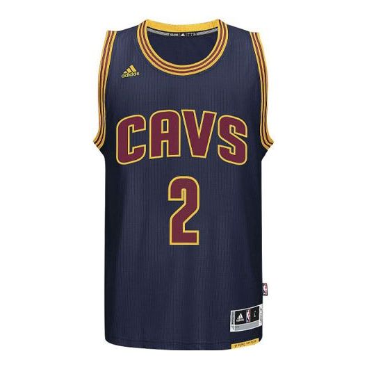 Фланелка adidas Originals Kyrie Irving Swingman Jersey Тъмно синьо | AL5030, 0