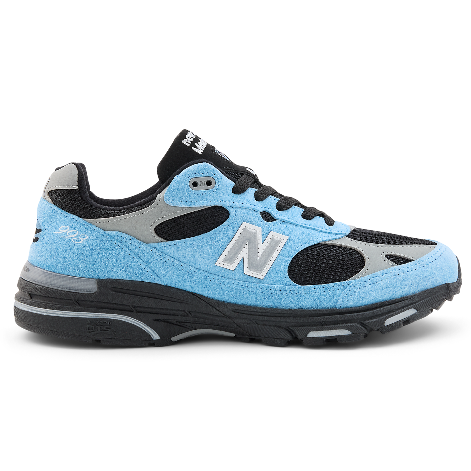 Кецове и обувки New Balance New Balance U993BB Синьо | NBU993BB, 0