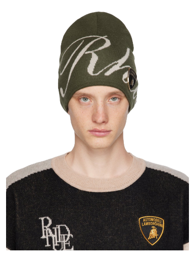 Automobili Lamborghini Edition Beanie