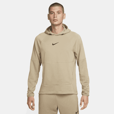 Суитчър Nike Dri-FIT na fitness Бежово | DV9821-247, 0
