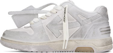 Кецове и обувки Off-White Off-White Out Of Office Vintage Бяло | OMIA189C99LEA0140101, 2