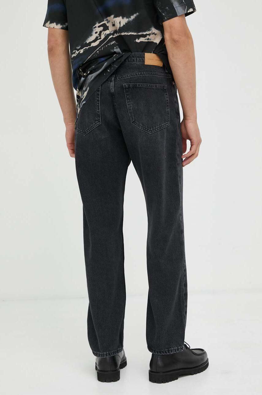Дънки Samsoe Samsoe Eddie Jeans Черно | M22400072, 0