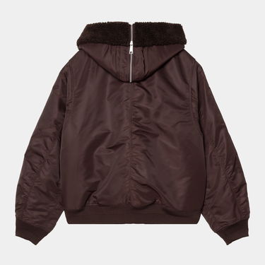 Яке бомбър Carhartt WIP Carhartt WIP HD Oltera Bomber Jacket Кафяво | I035309_9, 7