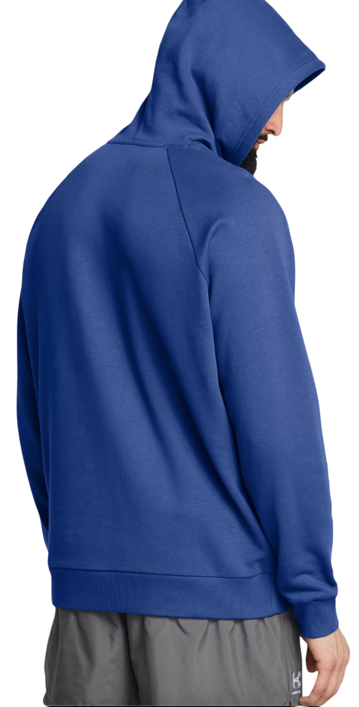 Суитчър Under Armour Fleece Training Hoodie Синьо | 1379757-432, 1