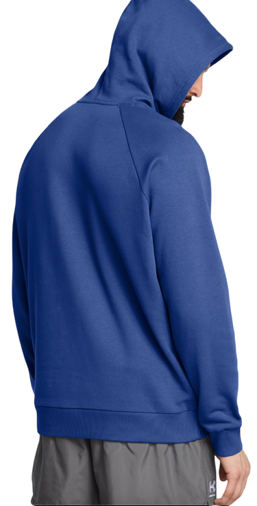 Суитчър Under Armour Fleece Training Hoodie Синьо | 1379757-432, 1