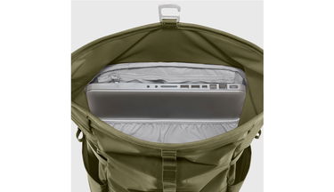 Раница FJÄLLRÄVEN High Coast Foldsack 24 Зелено | F23222-620, 6