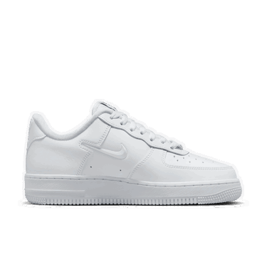 Кецове и обувки Nike Air Force 1 '07 WMNS 'Tie-dye Swoosh' Бяло | FB8251-100, 4