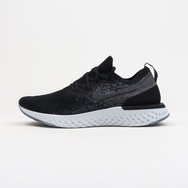Кецове и обувки Nike Epic React Flyknit Черно | AQ0067-001, 1