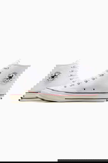 Кецове и обувки Converse Chuck 70 Бяло | C162056, 3