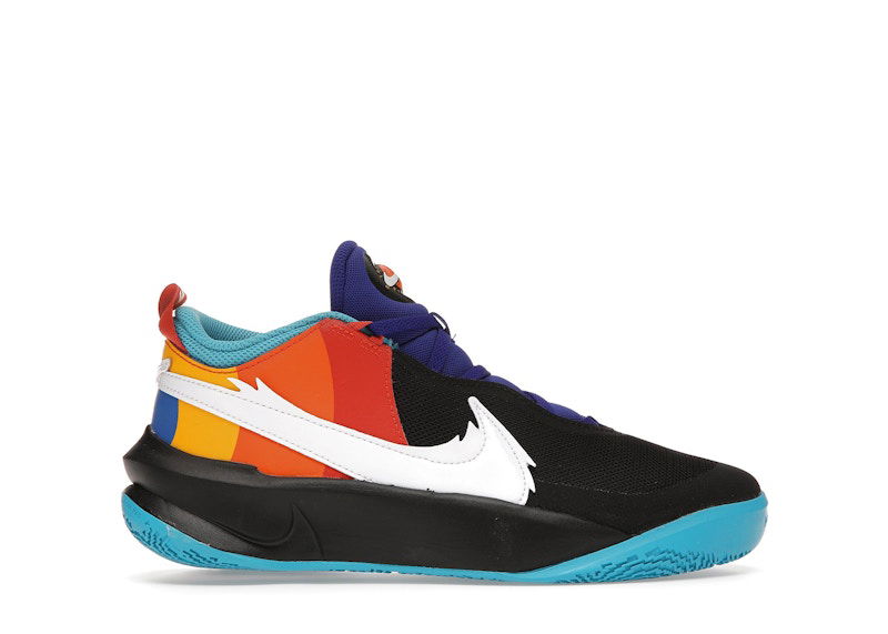 Кецове и обувки Nike Team Hustle D 10 SE Space Jam Многоцветен | DO6140-001, 0