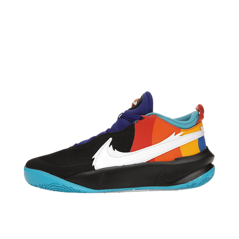 Кецове и обувки Nike Team Hustle D 10 SE Space Jam Многоцветен | DO6140-001