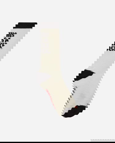 Чорапи Nike Everyday Plus Cushioned Crew Бяло | FB3272-635, 0