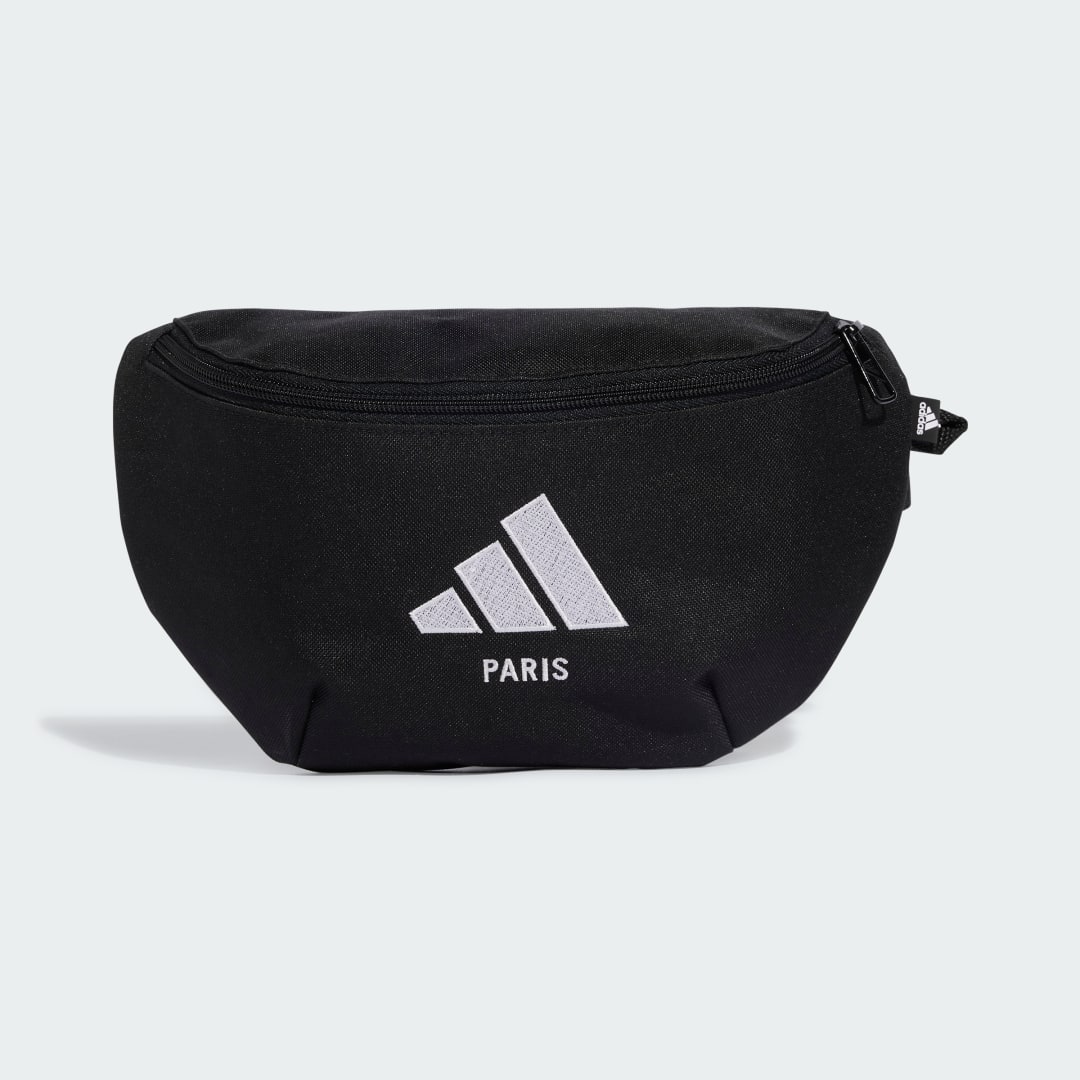 Чанта за кръста adidas Performance Paris Waist Bag Черно | JJ1496, 0