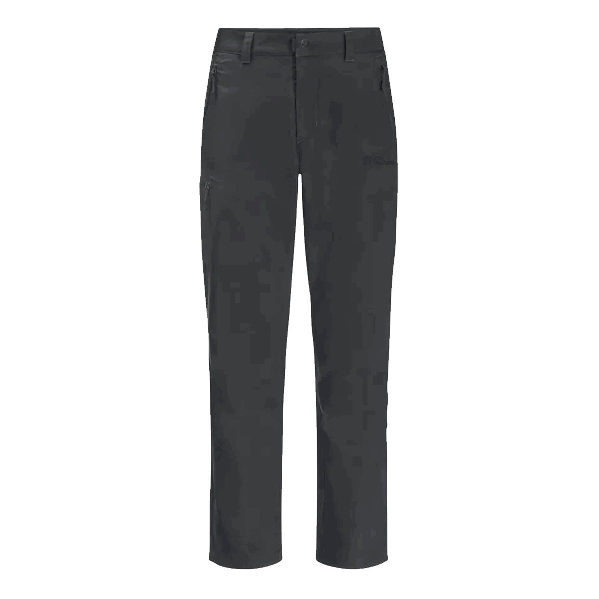 Панталони Jack Wolfskin Active Outdoor Trousers with Zippered Pocket Черно | 1508251-6350, 0