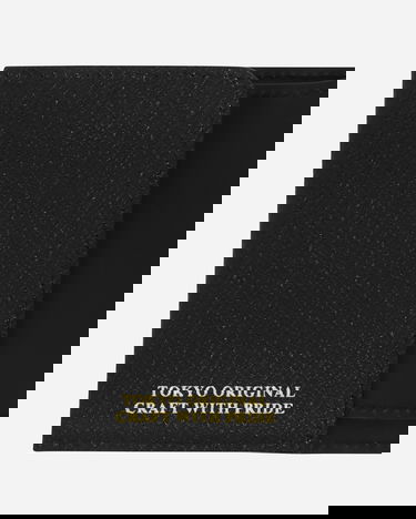 Портфейл Neighborhood Neighborhood Supply Co. Textured Bi-Fold Wallet Черно | 251MVNH-AC01 BK, 5