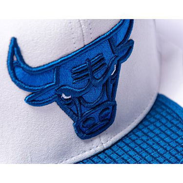 Шапка с козирка Mitchell & Ness Day 5 Chicago Bulls Snapback Бяло | HHSS5822-CBUYYPPPWHBL, 4