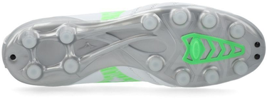 Кецове и обувки Mizuno Mizuno Morelia Neo IV Pro FG Бяло | p1ga2534-37, 3