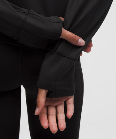 Риза lululemon It's Rulu Long-Sleeve Shirt Черно | prod20002579, 5