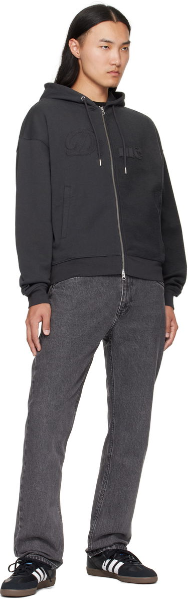 Дънки Dime Dime Straight Jeans Сиво | DIMEFA2516BLK, 3