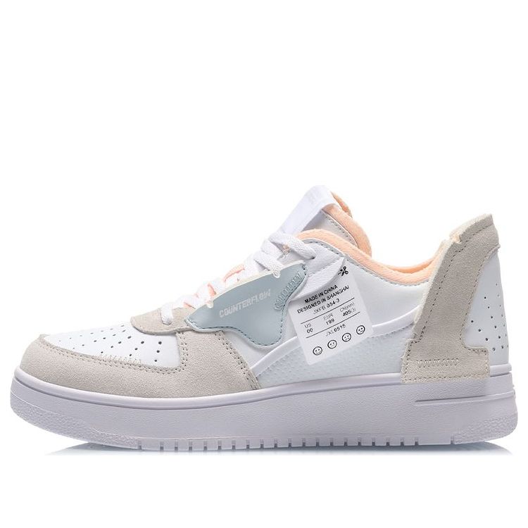 Кецове и обувки Li-Ning Counterflow Бяло | AGCQ394-3