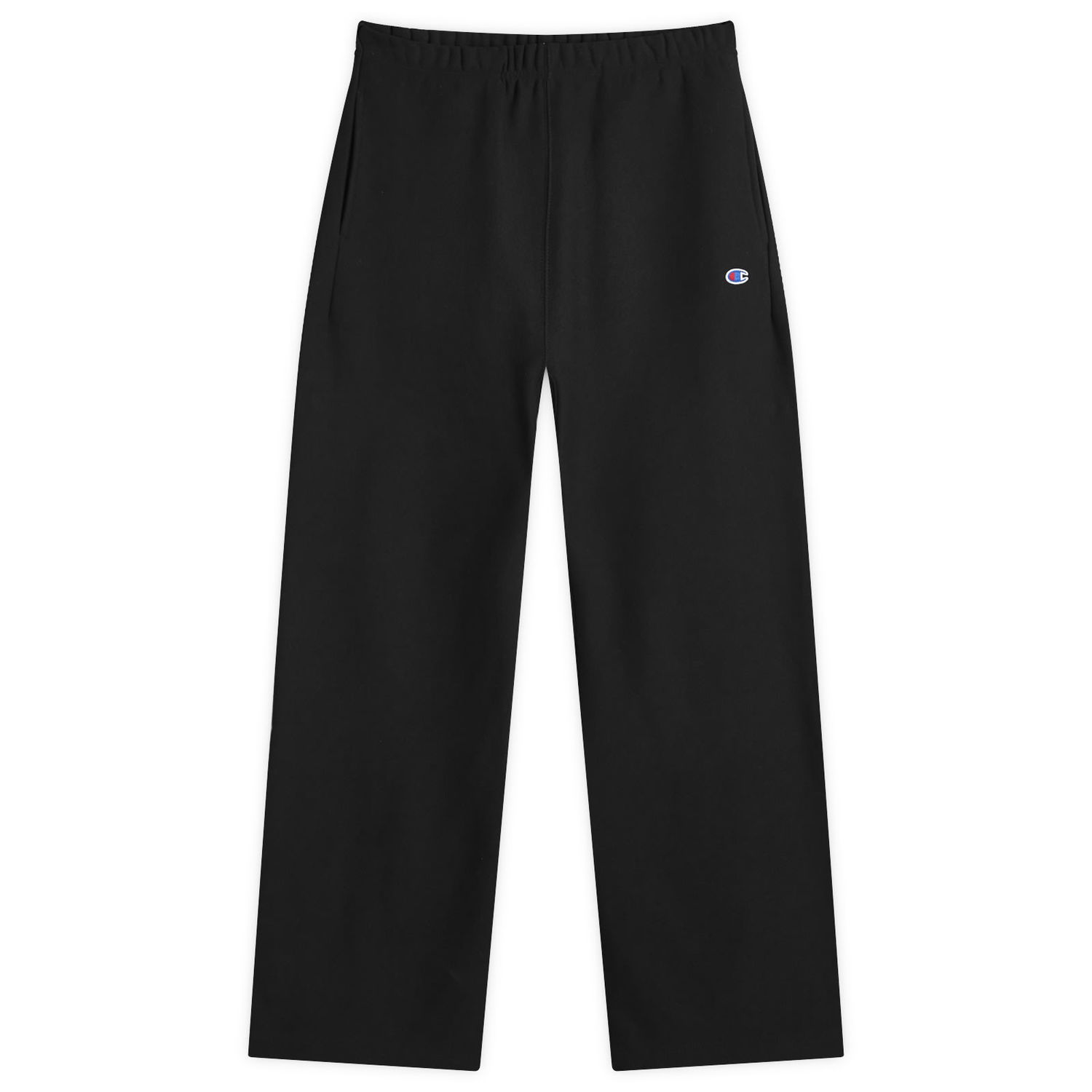 Спортни панталони Champion Straight Hem Sweat Pants Черно | 220712-KK001, 0