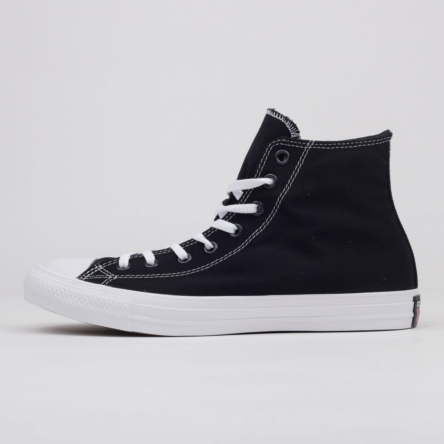 Кецове и обувки Converse Chuck Taylor All Star Hi Черно | C165091, 1