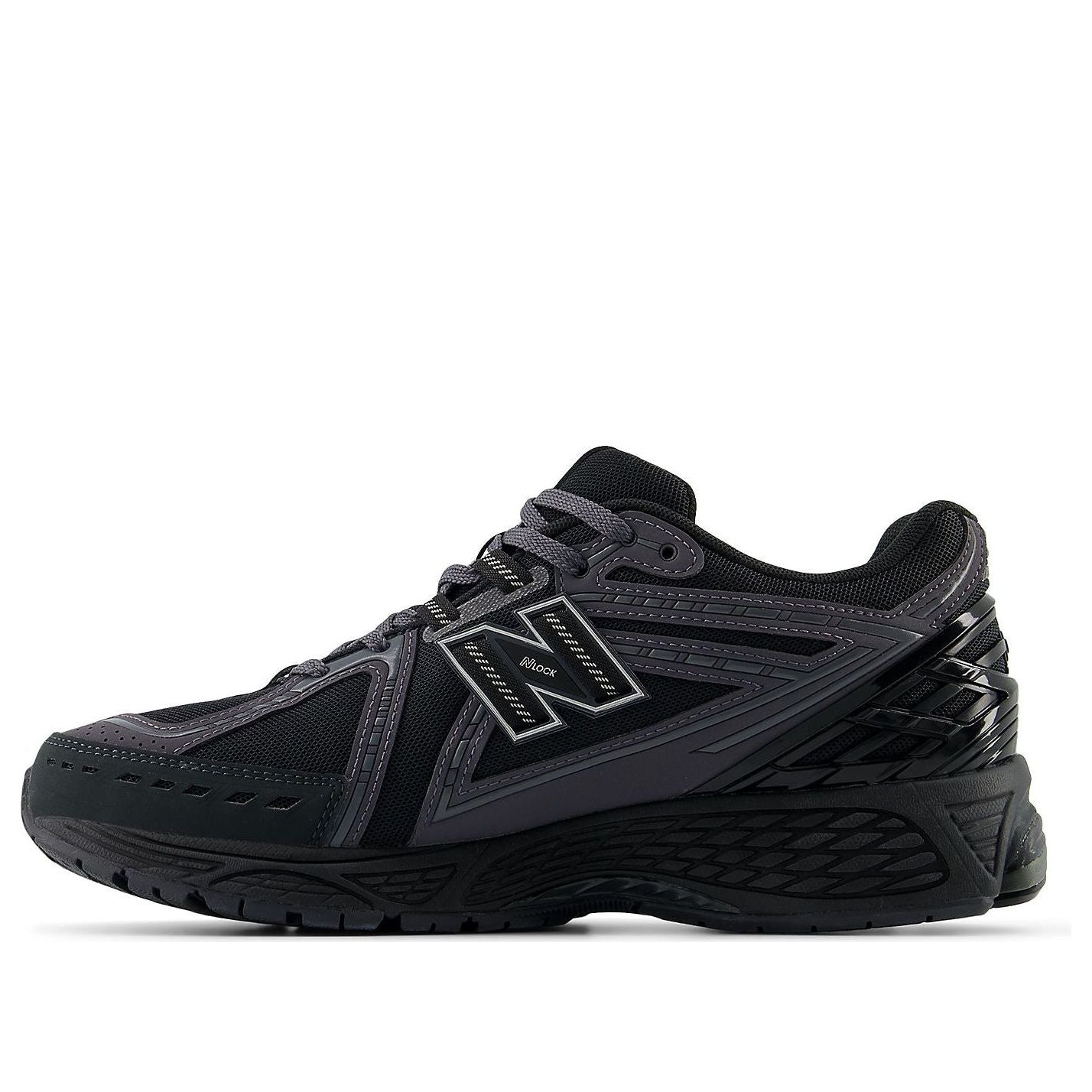 Кецове и обувки New Balance 1906R Черно | M1906RLB, 0
