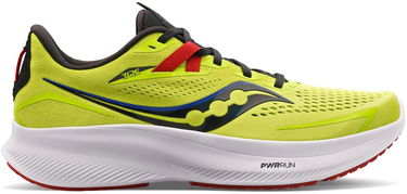 Кецове и обувки Saucony Ride 15 Жълто | S20729-25, 1
