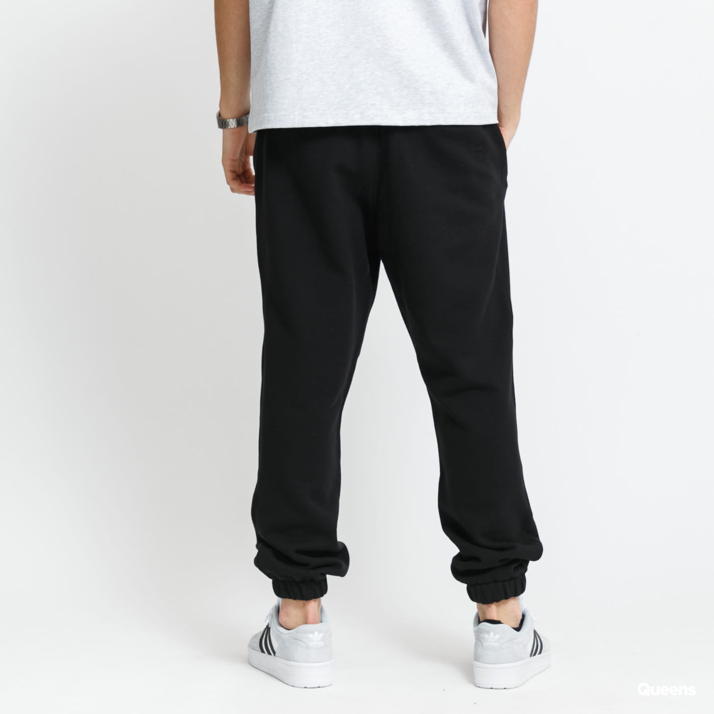 Спортни панталони adidas Performance Pharrell Williams x Basics Pant Черно | H58330, 1