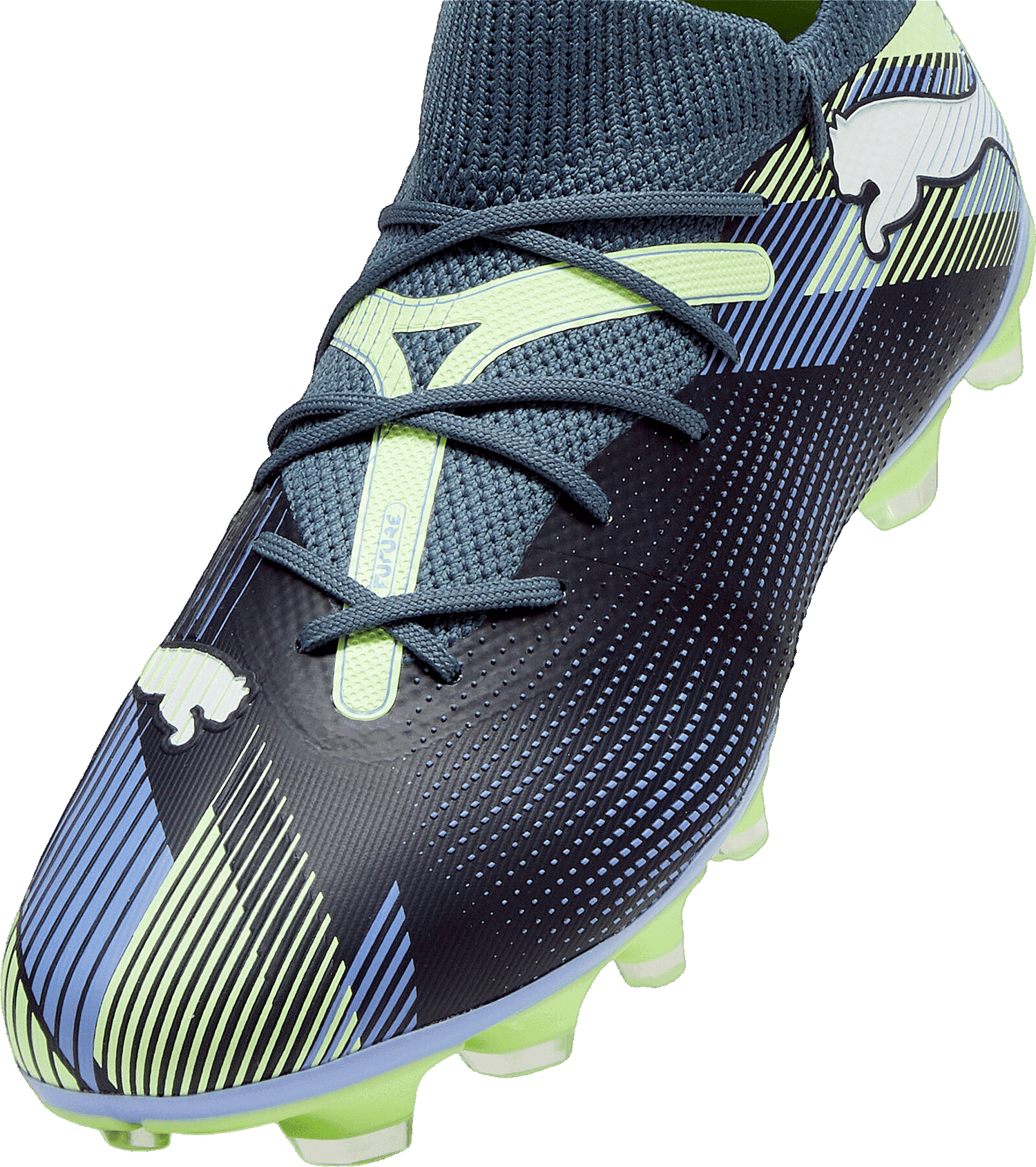 Кецове и обувки Puma FUTURE 7 MATCH FG/AG Многоцветен | 107932-03, 1
