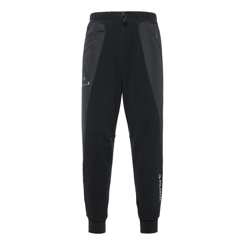 Спортни панталони Jordan Jordan 23 Engineered Sport Pants Черно | DV1600-010