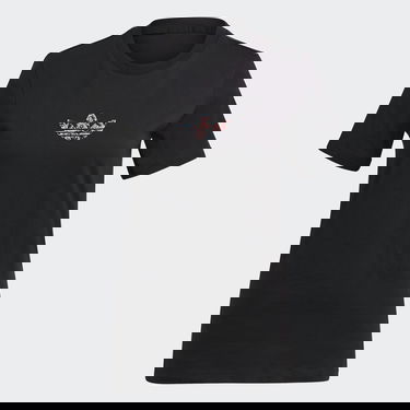 Тениска adidas Originals T-shirt Черно | GN3043, 0