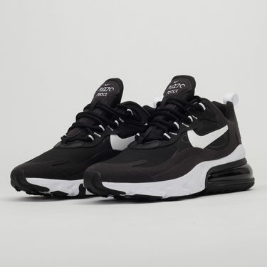 Кецове и обувки Nike W Air Max 270 React Черно | CI3899-002, 1
