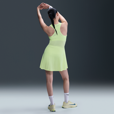Pокля Nike Nike Victory Dri-FIT Tennis Dress Жълто | FQ1780-701, 2