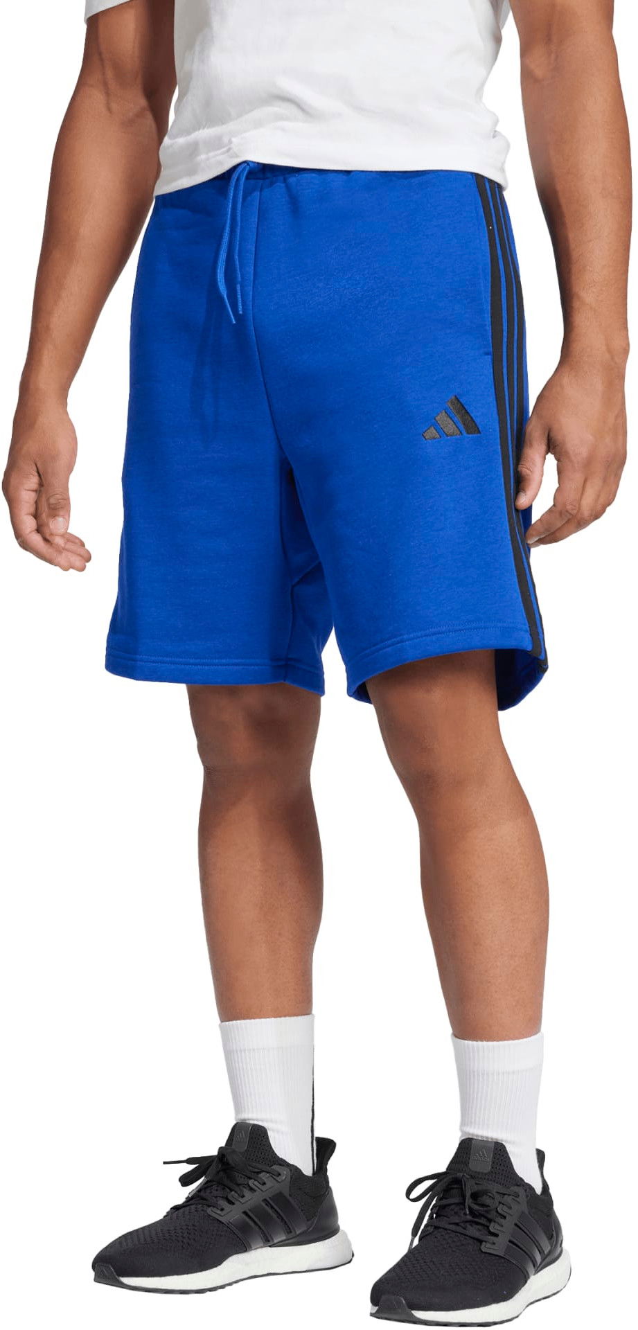 Къси панталони adidas Originals adidas Essentials 3-Stripes Shorts Синьо | je8865, 1